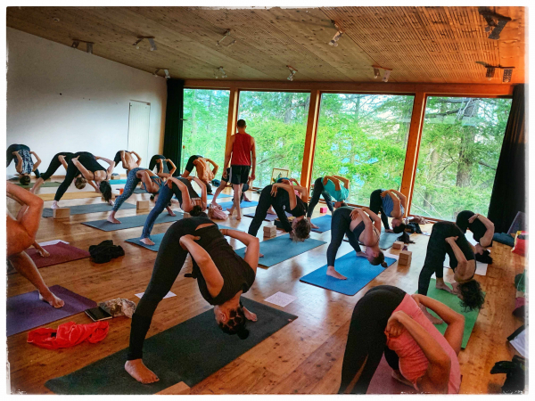 Retreats - Ashtanga Vinyasa Yoga Vevey & Lausanne