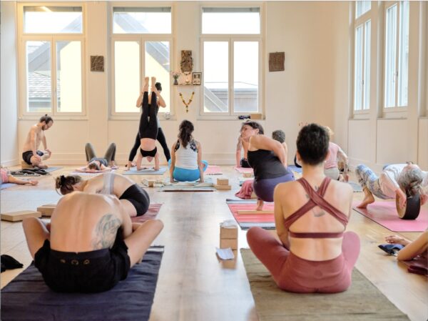 Ashtanga Yoga Vevey