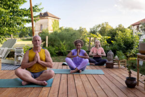 yoga vevey