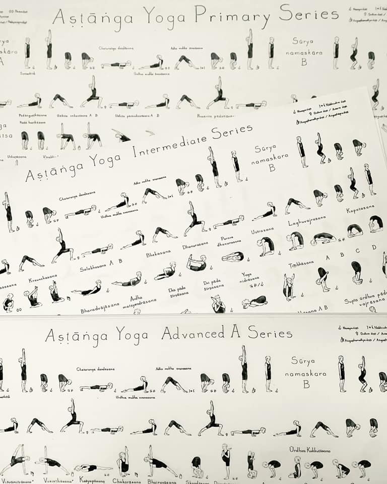 Ashtanga Vinyasa Yoga Vevey | Casa Vinyasa